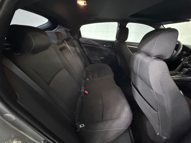 Used 2018 Silver Honda EX image 17