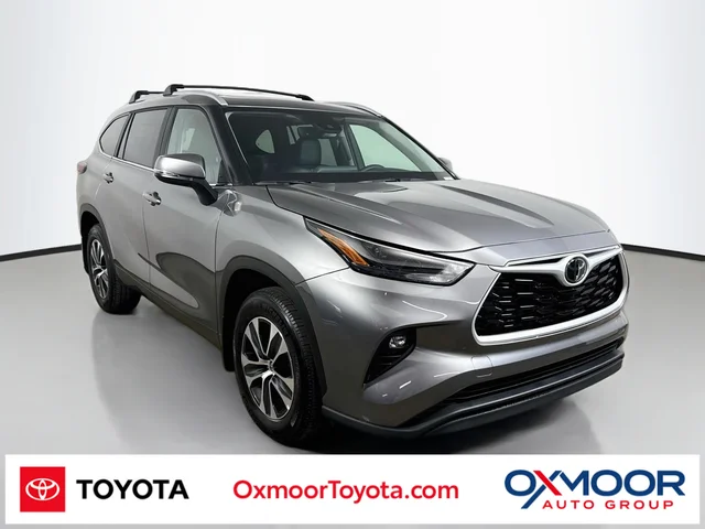 2026 Toyota Highlander XLE