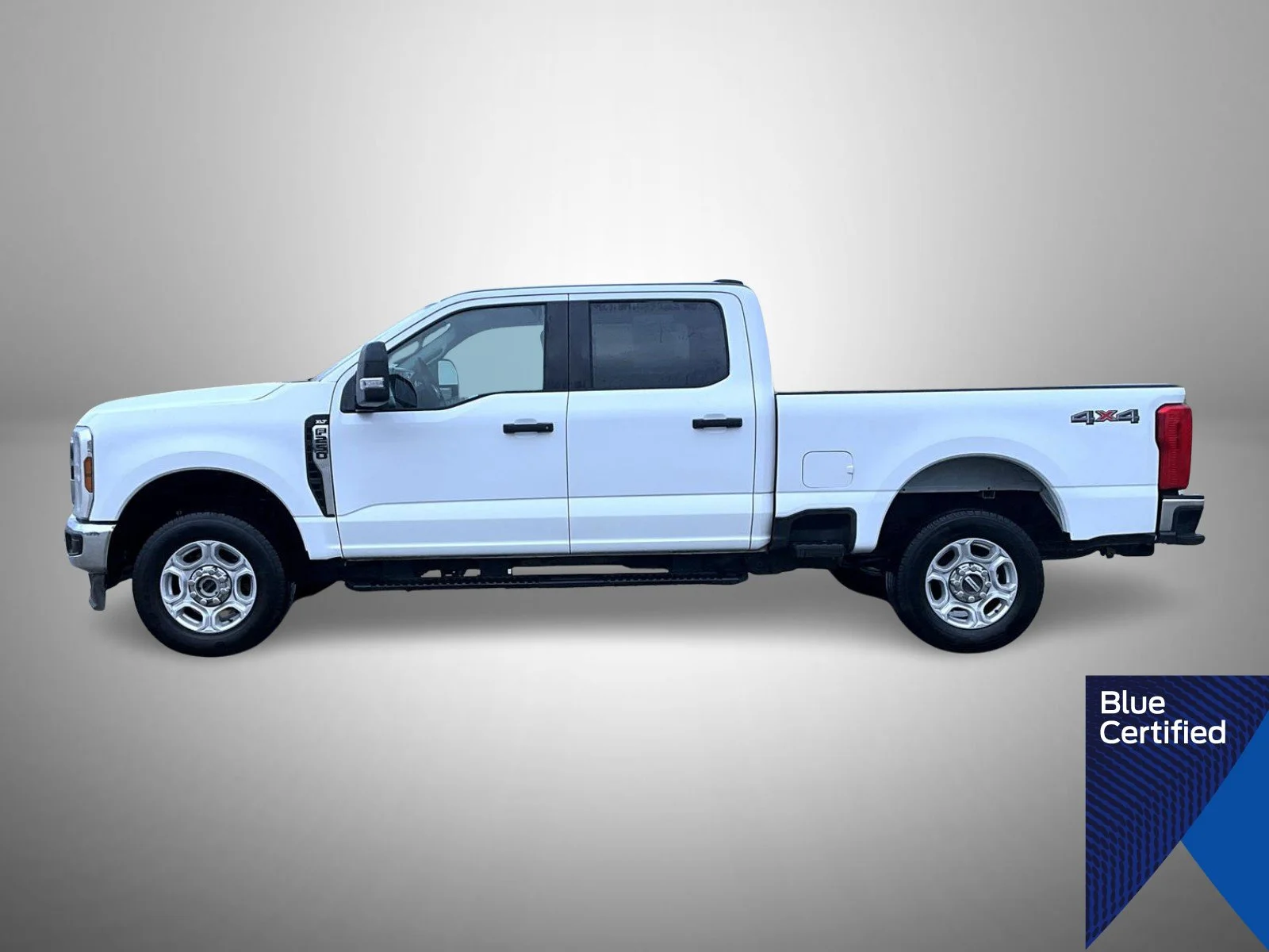 Certified Used 2025 White Ford XLT image 8