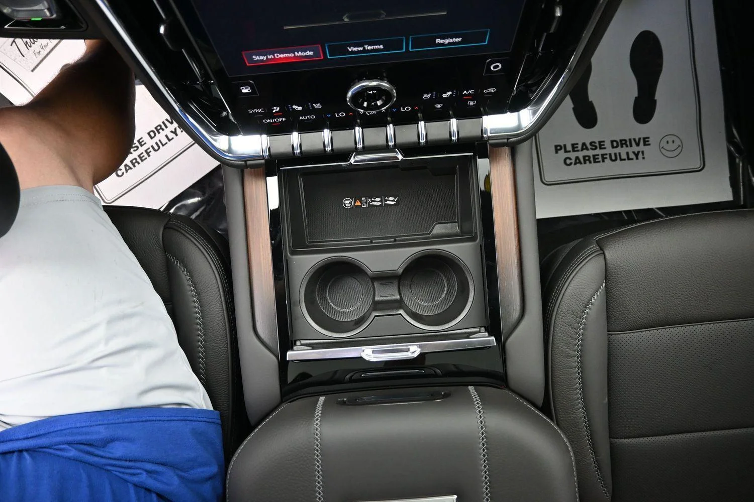 New 2026 Sterling Metallic GMC Denali image 40