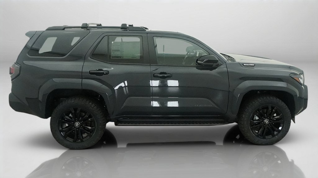 New 2026 Underground Toyota Platinum image 7