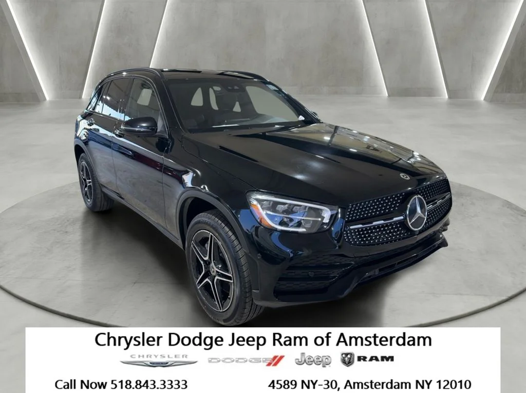 2022 Mercedes-Benz GLC