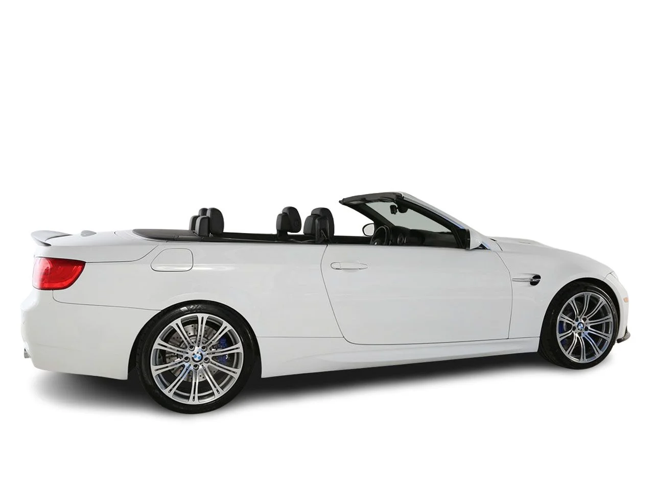 Used 2013 White BMW Base image 12