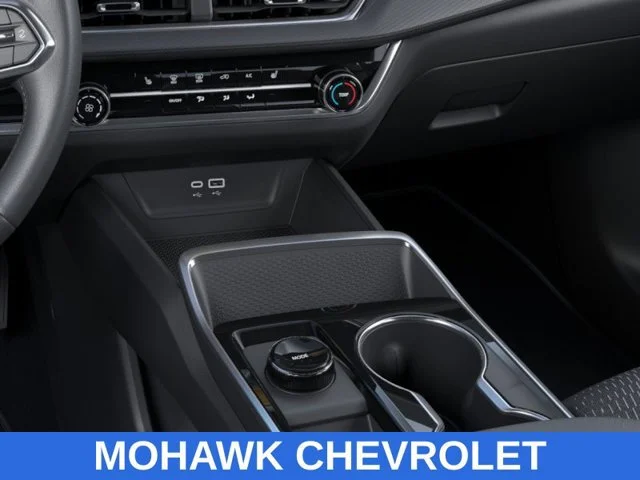 New 2027 Summit White Chevrolet AWD LT image 23