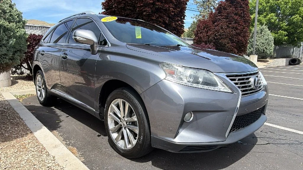 2013 Lexus RX 350 450h Hybrid AWD's photo
