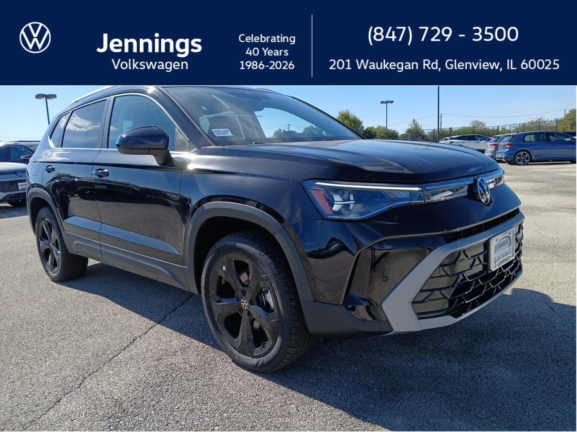 2027 Volkswagen Taos SEL