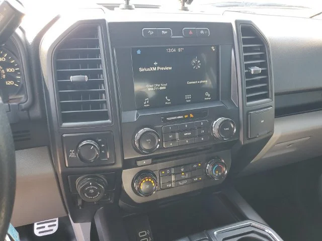 Used 2018 Shadow Black Ford XL image 20