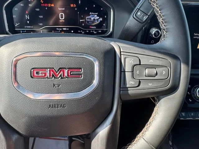Certified Used 2025 Summit White GMC AT4 image 33
