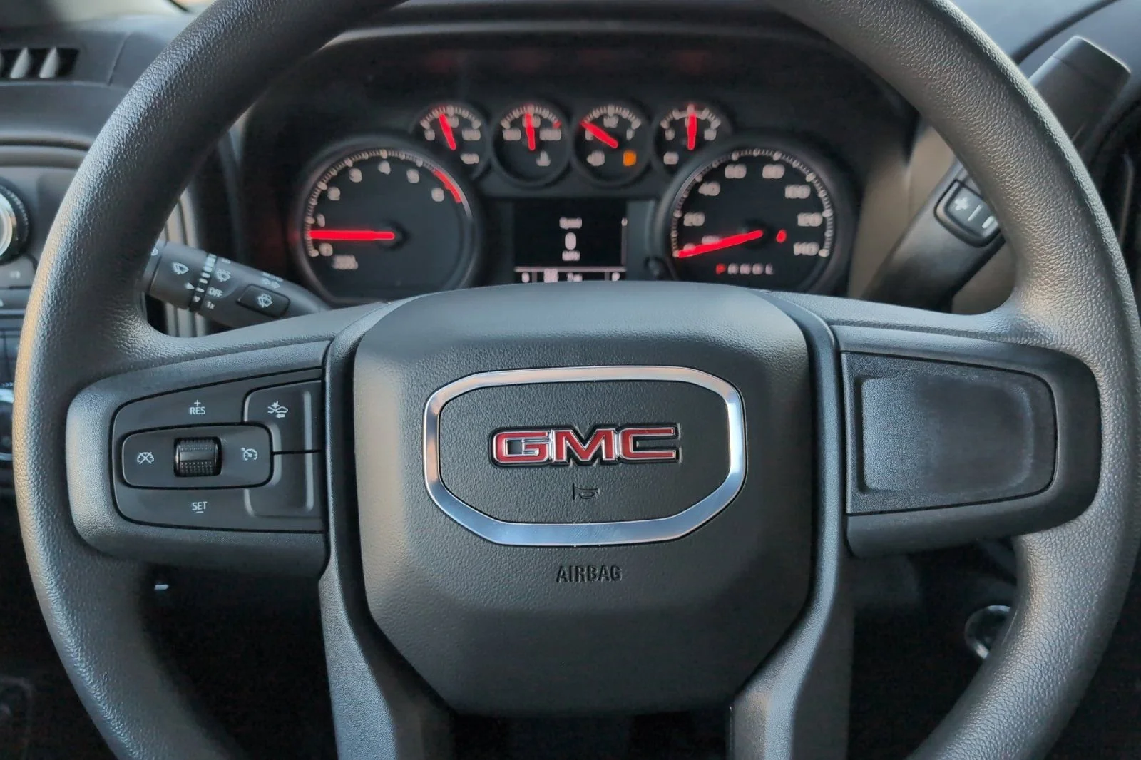 2026 GMC Sierra 2500HD Pro - Photo 21