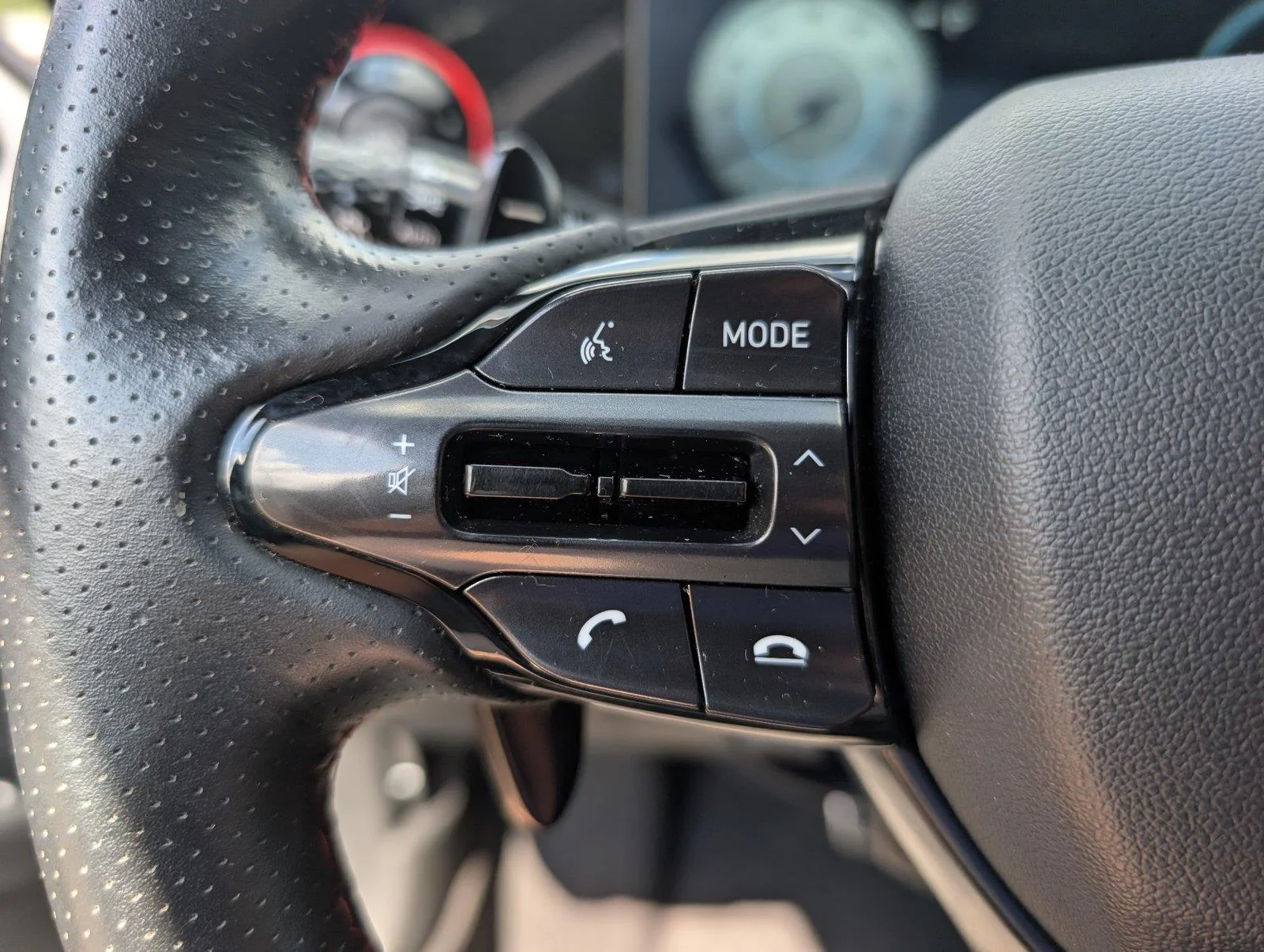 Used 2023 Lunar White Hyundai N Line image 23