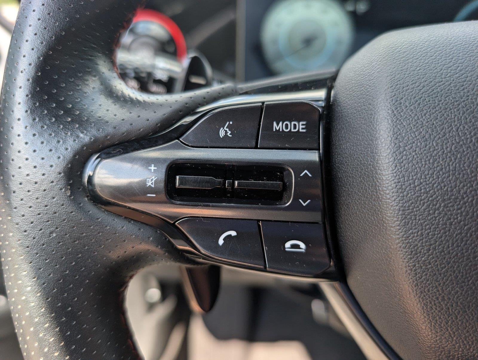 Used 2023 Lunar White Hyundai N Line image 23