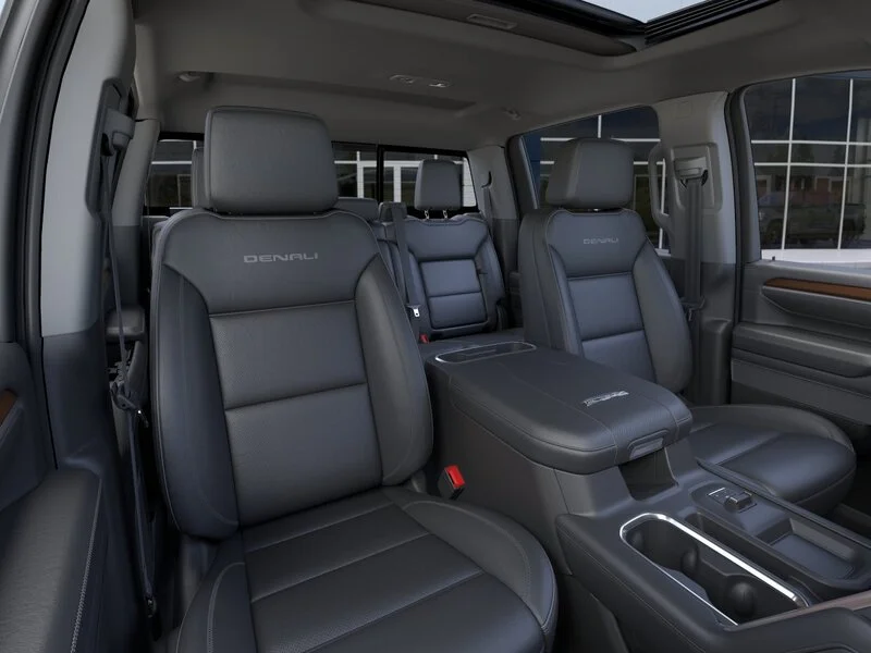 New 2026 Sterling Metallic GMC Denali image 16