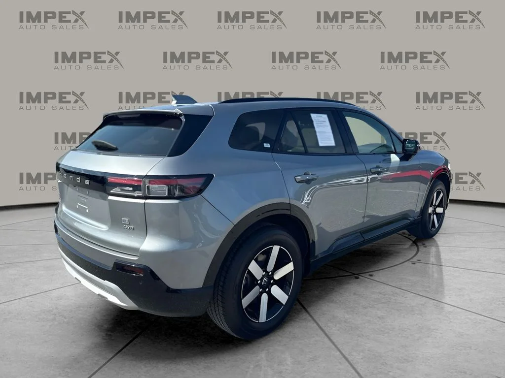 Used 2025 Gray Honda Touring image 3