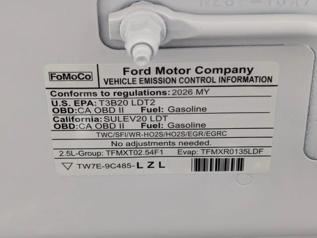 New 2026 Oxford White Ford XL image 48