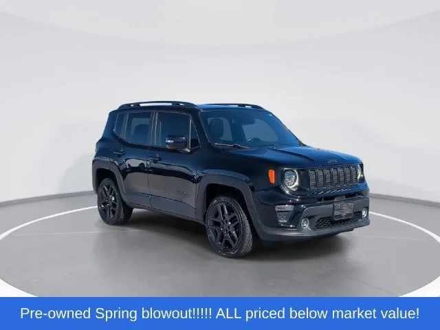 Used 2020 Black Jeep Limited image 2