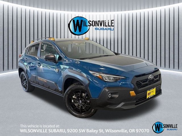 2025 Subaru Crosstrek Wilderness