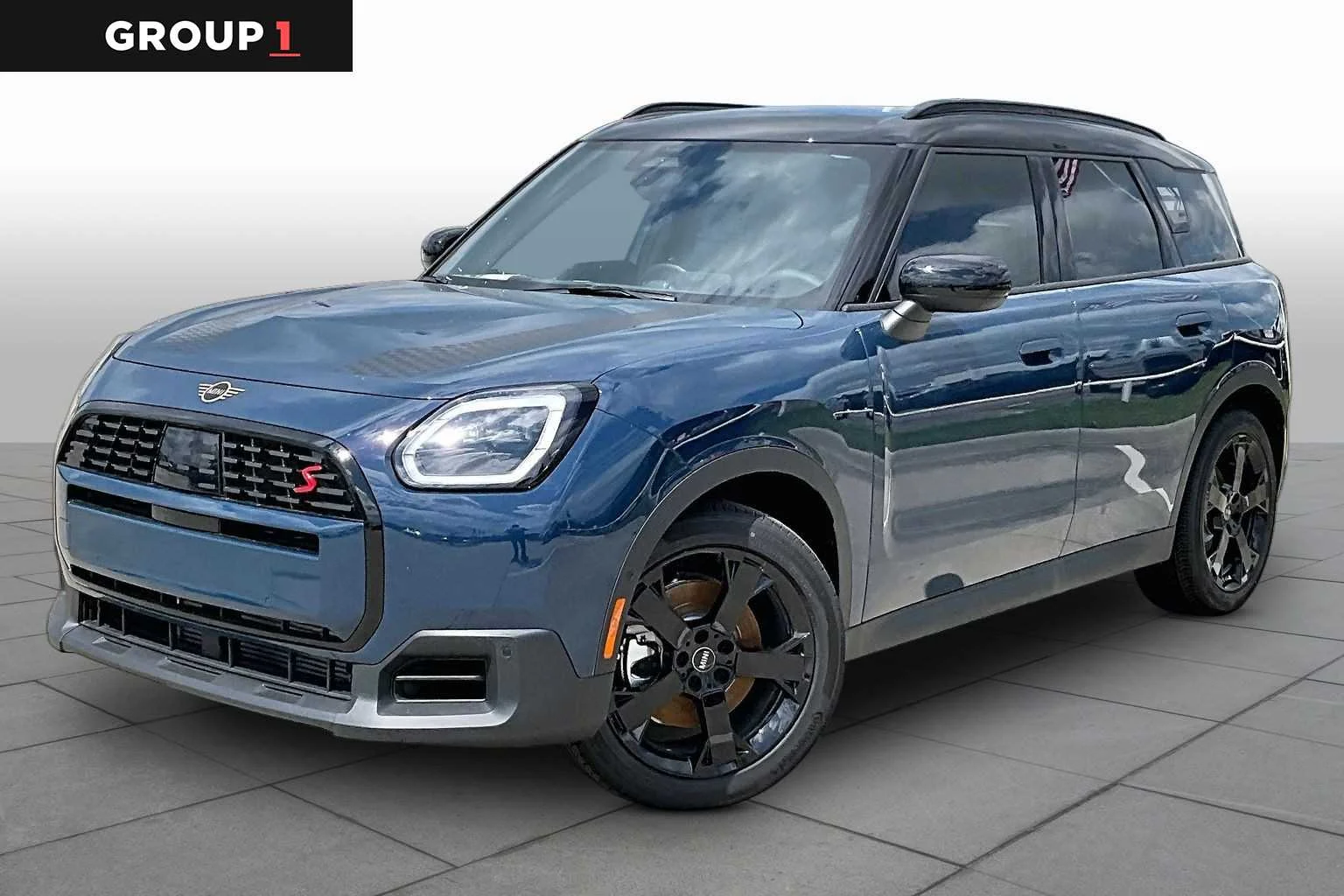 2026 MINI Countryman S ALL4's photo
