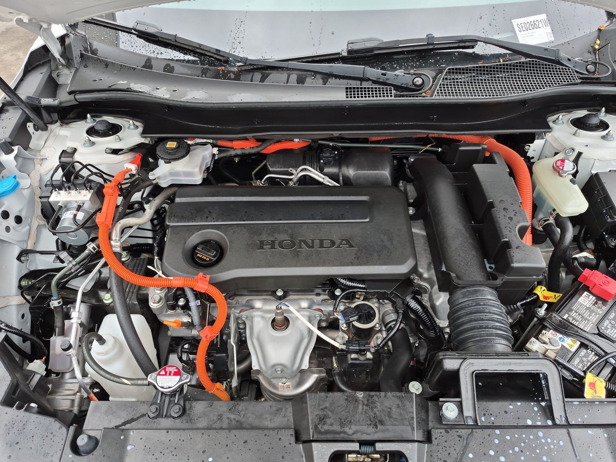 Certified Used 2025 Black Honda Sport image 34