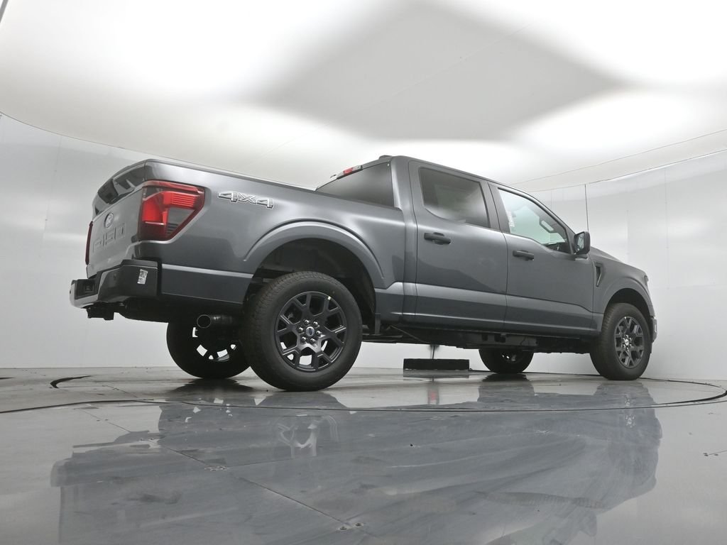 New 2026 Gray Ford STX image 40