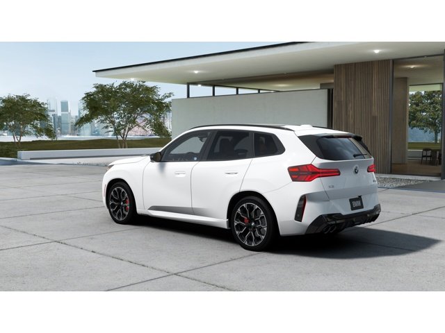 New 2026 White BMW M50 xDrive image 2