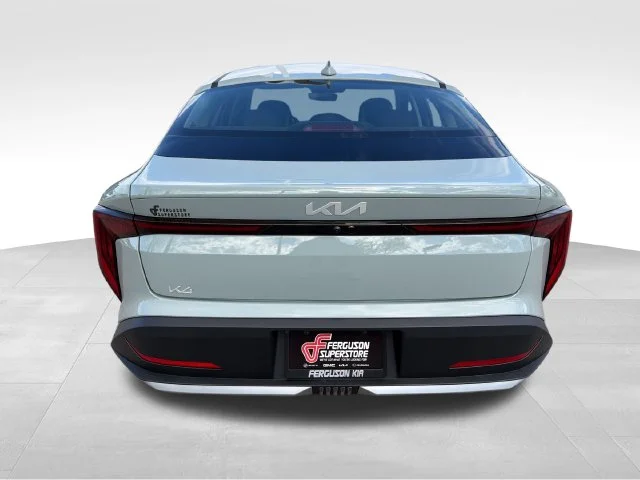 New 2027 Morning Haze Kia LXS image 6