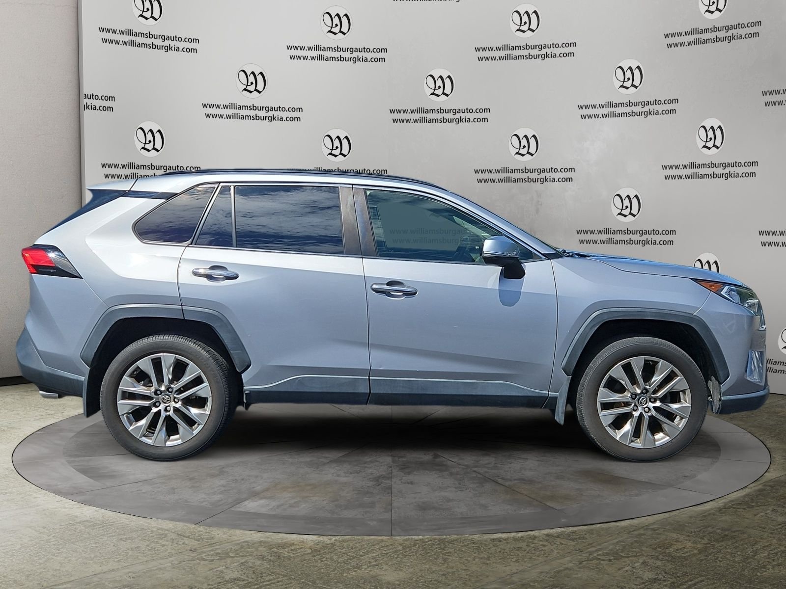 Used 2019 Silver Toyota Limited image 6