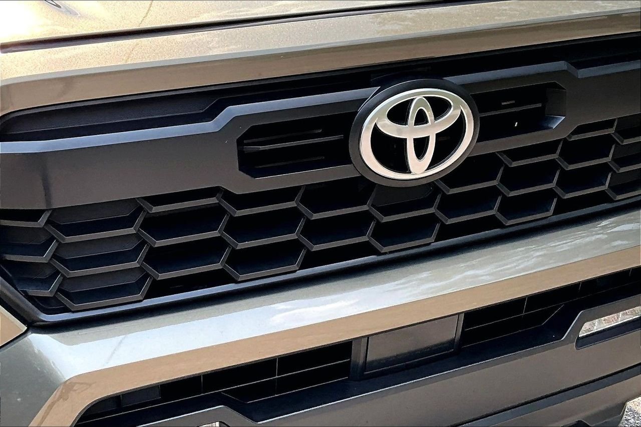 Used 2024 Brown Toyota TRD Sport image 32