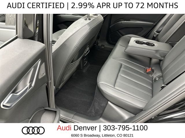 Used 2024 Black Audi Premium Plus image 23