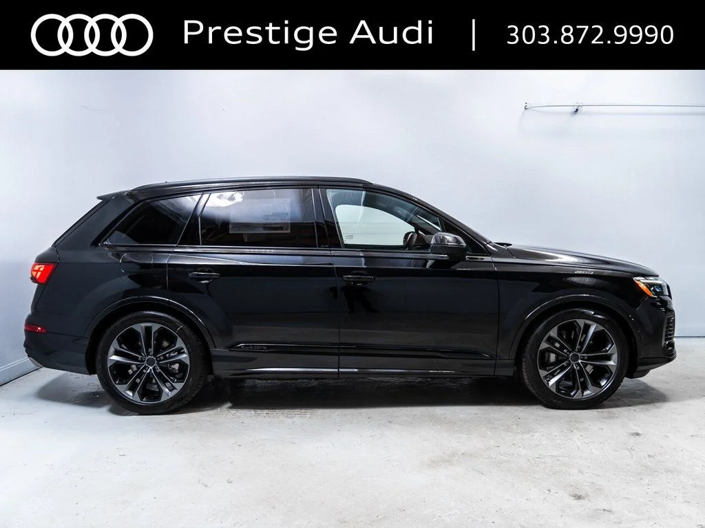 2026 Audi Q7 Premium Plus - Photo 8