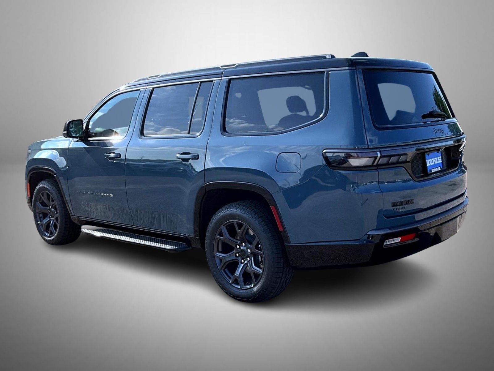 New 2026 Steel Blue Jeep Upland image 7