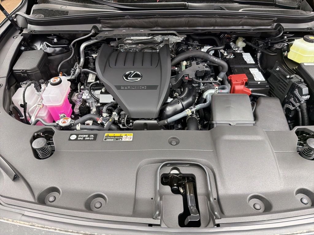 New 2026 Caviar Lexus  350 PREMIUM AWD image 20