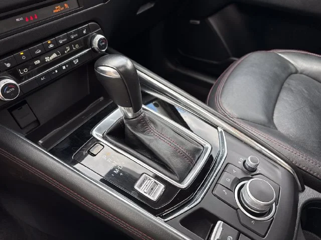 Used 2025 Polymetal Gray Metallic Mazda 2.5 S Carbon Edition image 24