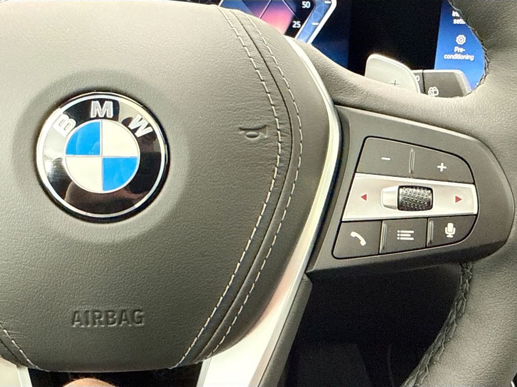 Used 2026 Gray Metallic BMW sDrive40i image 13