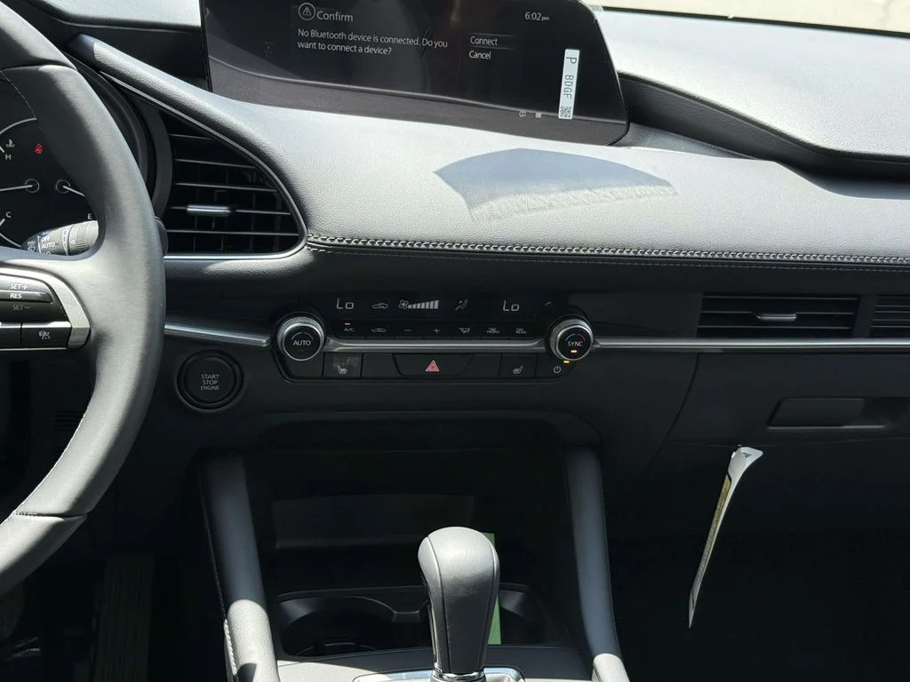 New 2026 Jet Black Mazda 2.5 S Preferred image 21