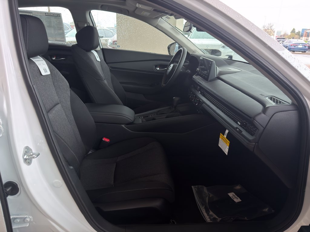 New 2026 Platinum White Pearl Honda SE image 24