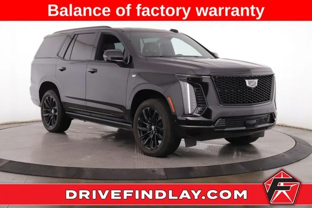 2026 Cadillac Escalade