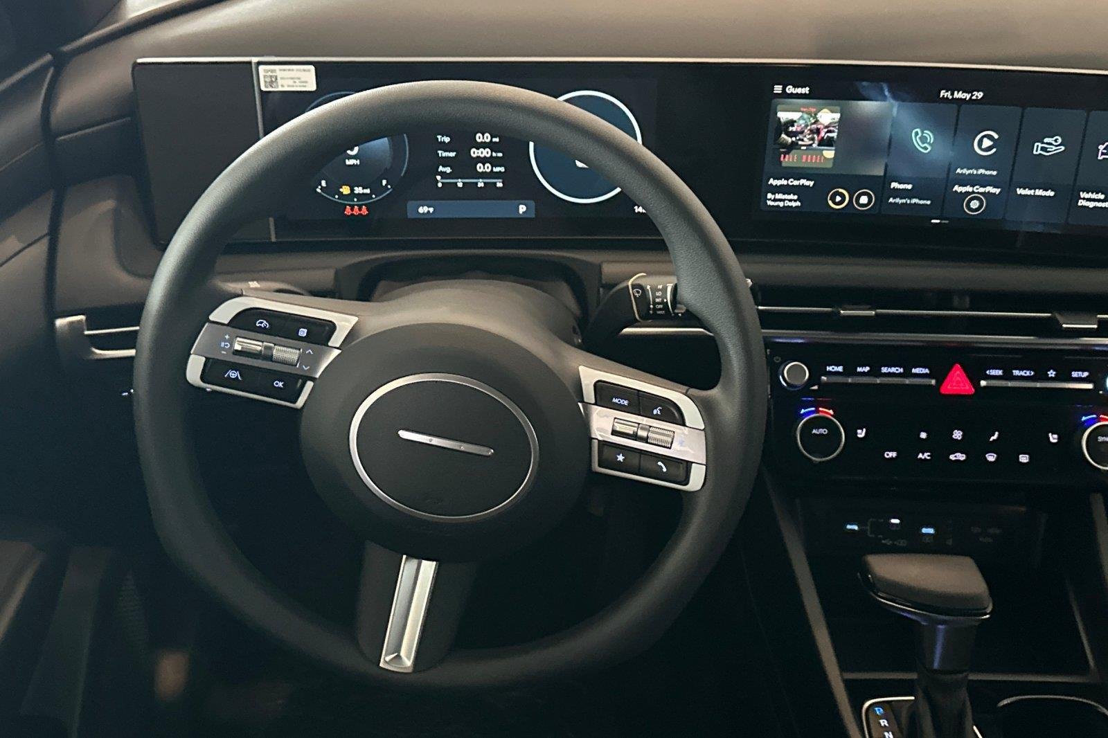 New 2026 Hampton Gray Hyundai SEL Activity image 13