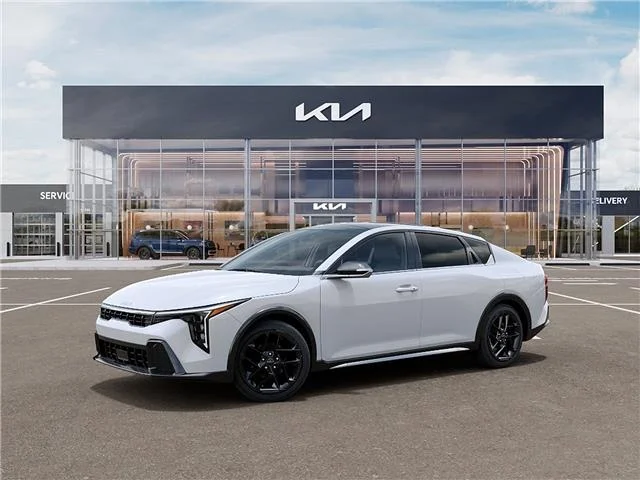 New 2027 White Kia GTLINE image 30