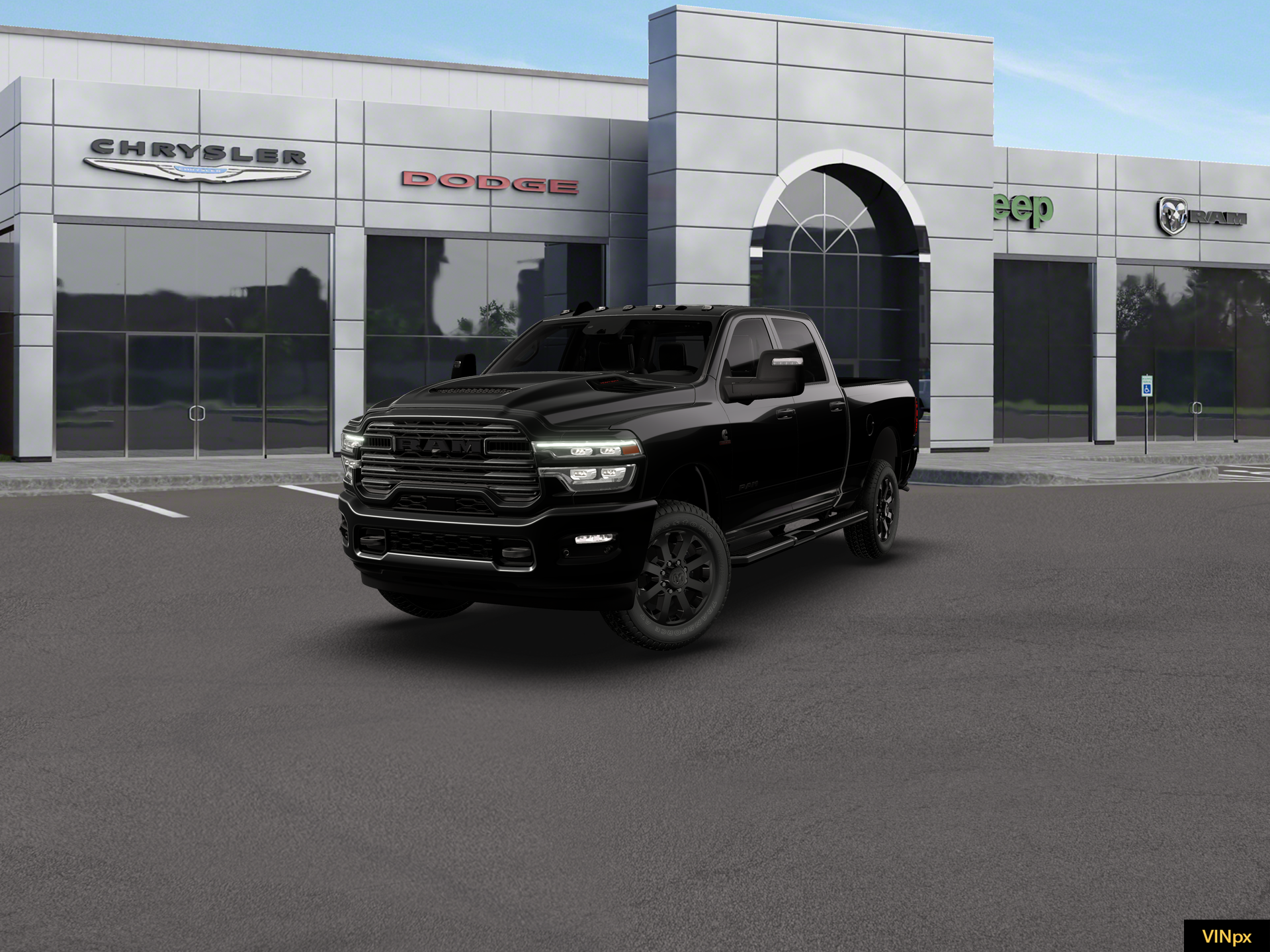 2026 RAM 3500's photo