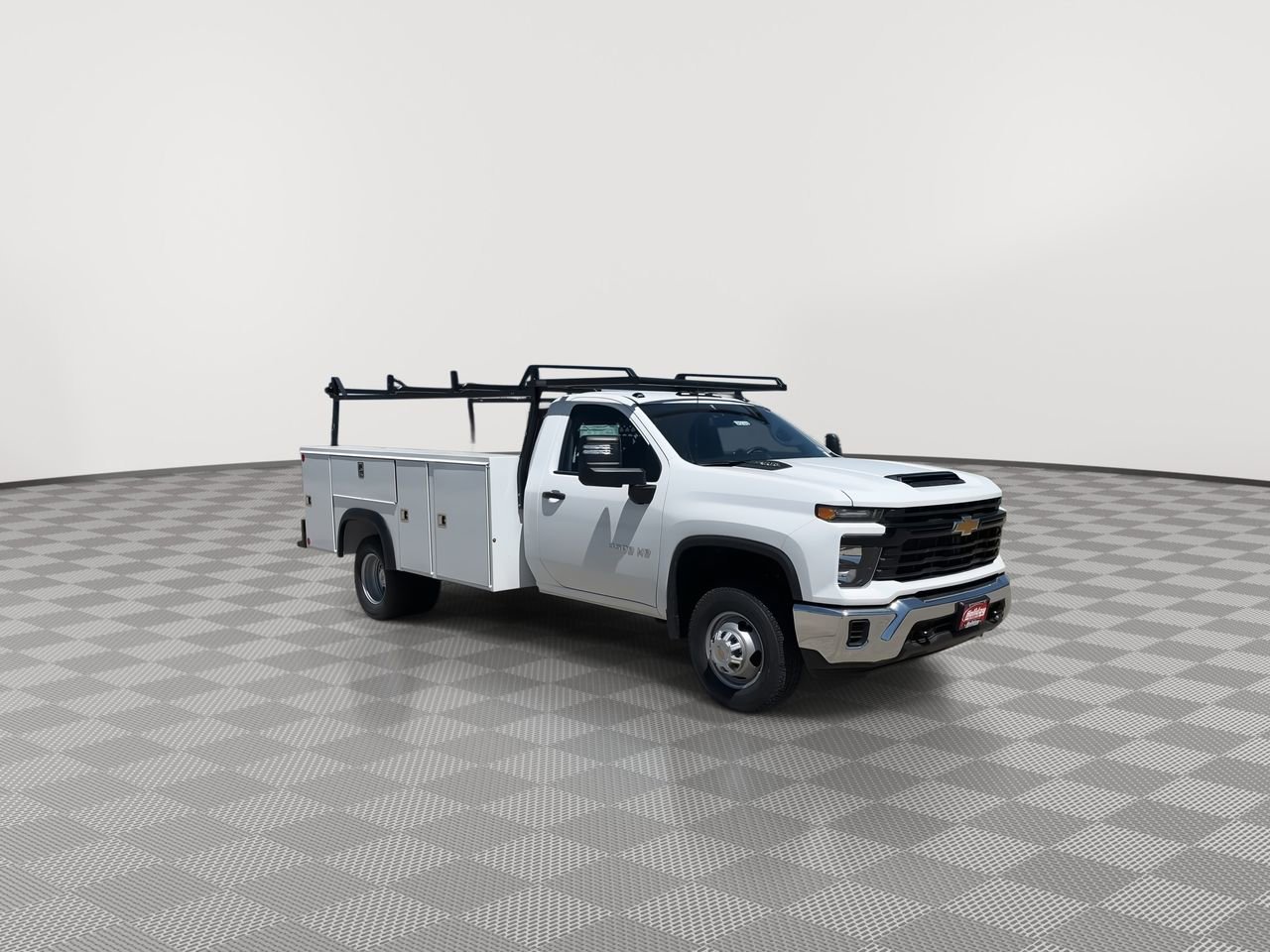 2025 Chevrolet Silverado 3500 HD Work Truck - Photo 29