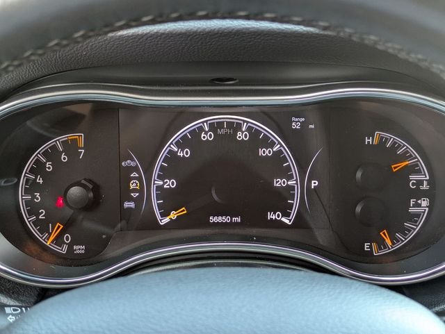 Used 2021 Red Jeep Laredo X image 14