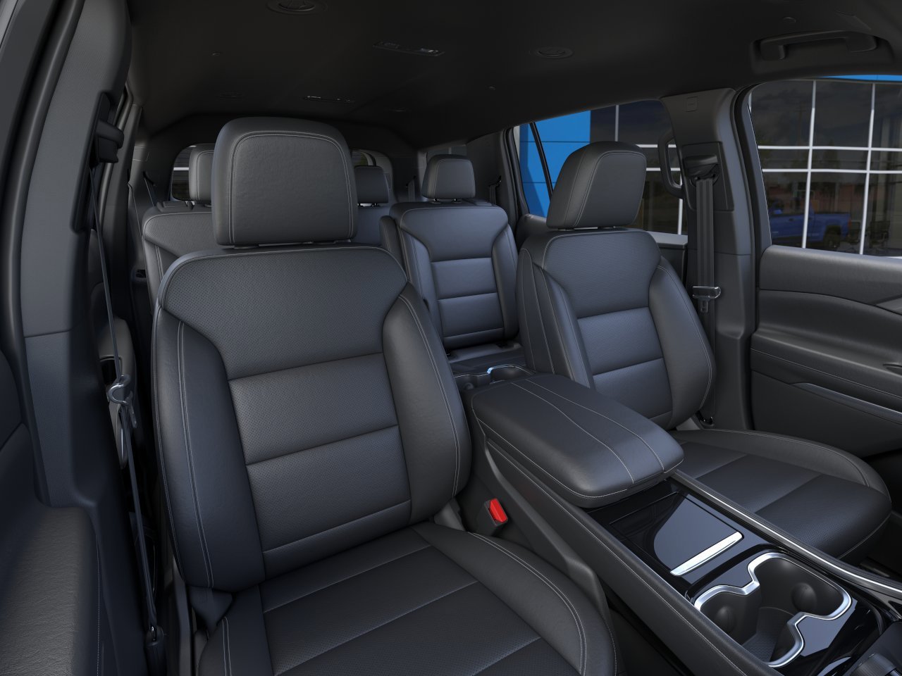 2026 Chevrolet Traverse LT - Photo 16