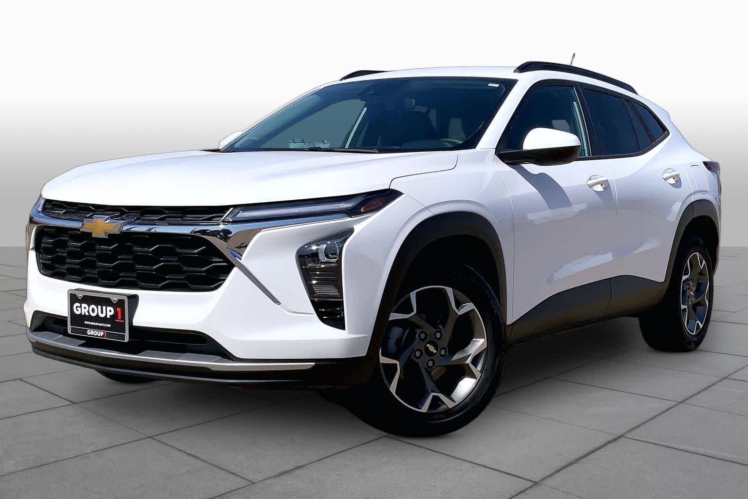 2025 Chevrolet Trax LT's photo