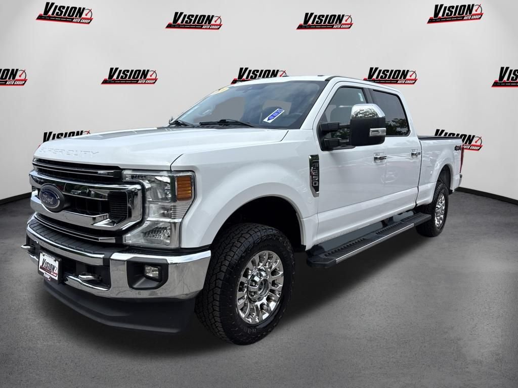 2020 Ford Super Duty F-250 SRW