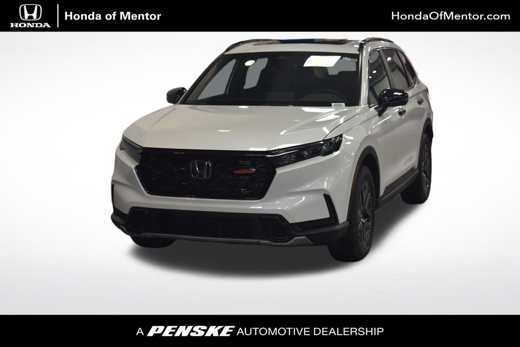 2026 Honda CR-V TrailSport AWD's photo
