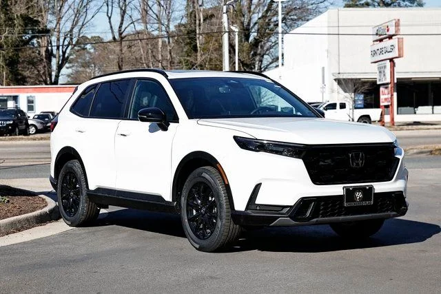 New 2026 Platinum White Pearl Honda Sport-L image 20