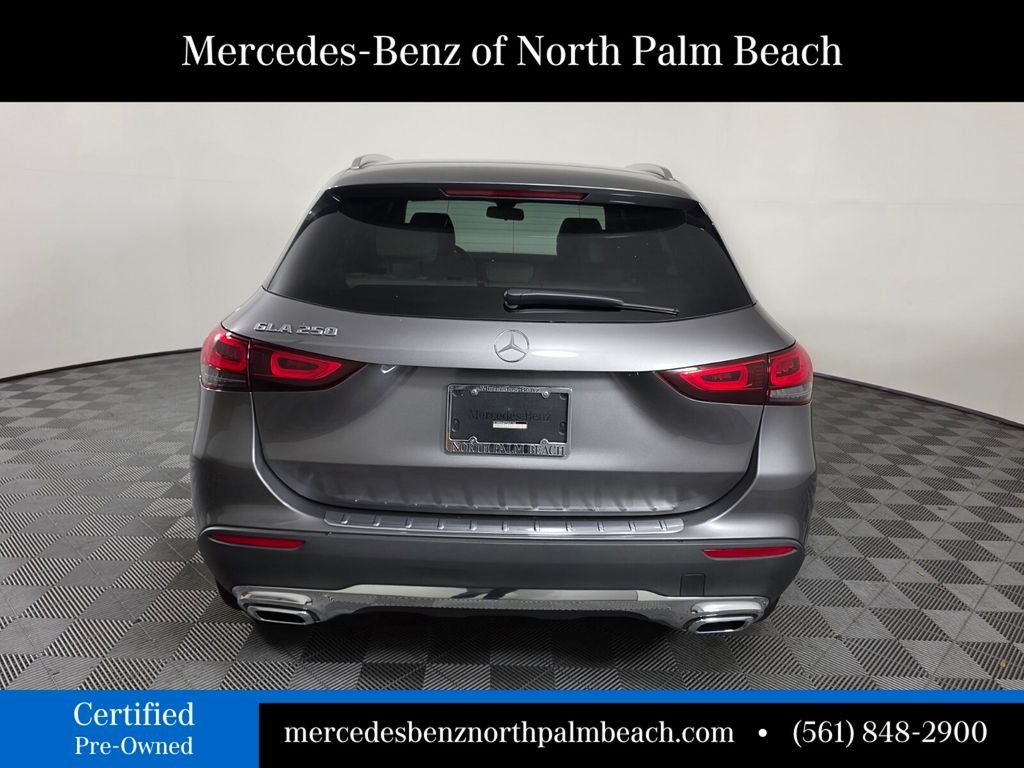 Certified Used 2023  Mercedes-Benz GLA 250 image 5