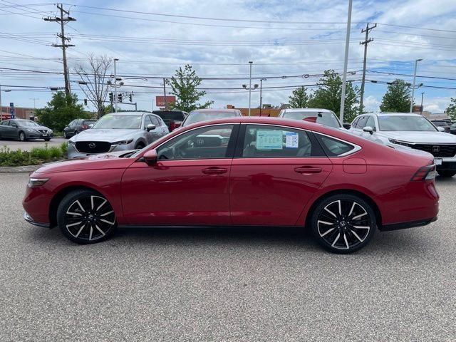 2023 Honda Accord Hybrid Touring - Photo 38