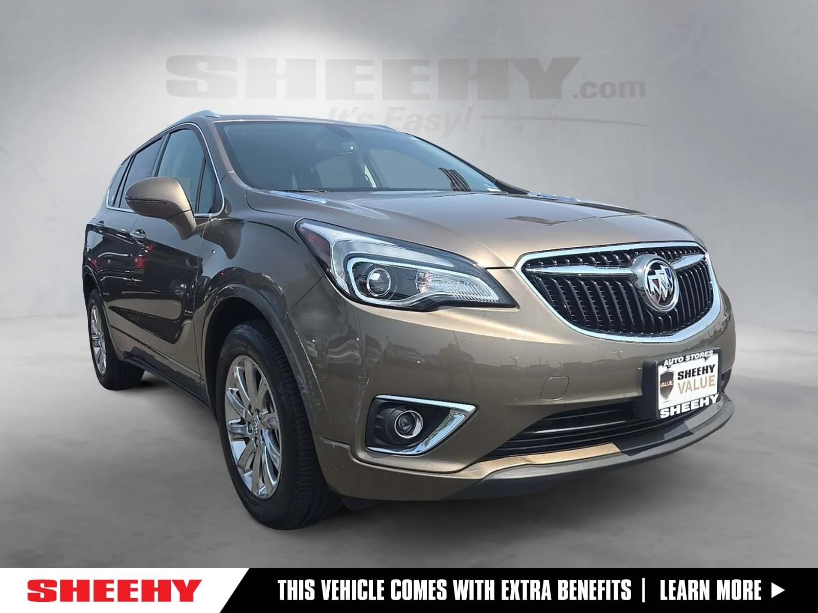 2019 Buick Envision