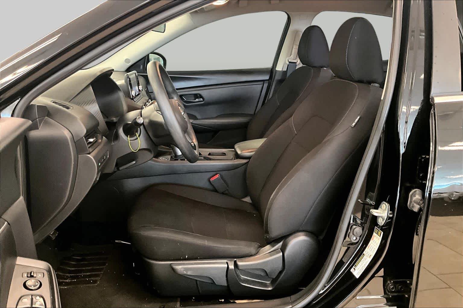 Used 2024 Super Black Nissan S image 7